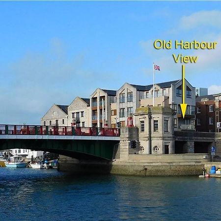 Old Harbour View Villa Weymouth Exterior photo